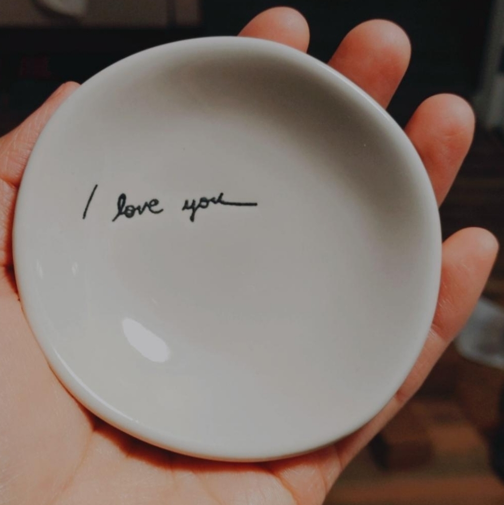 Mini saucers